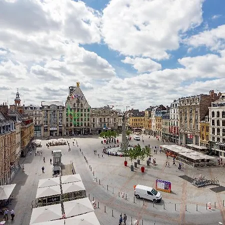 Hotel L'authentique Lille